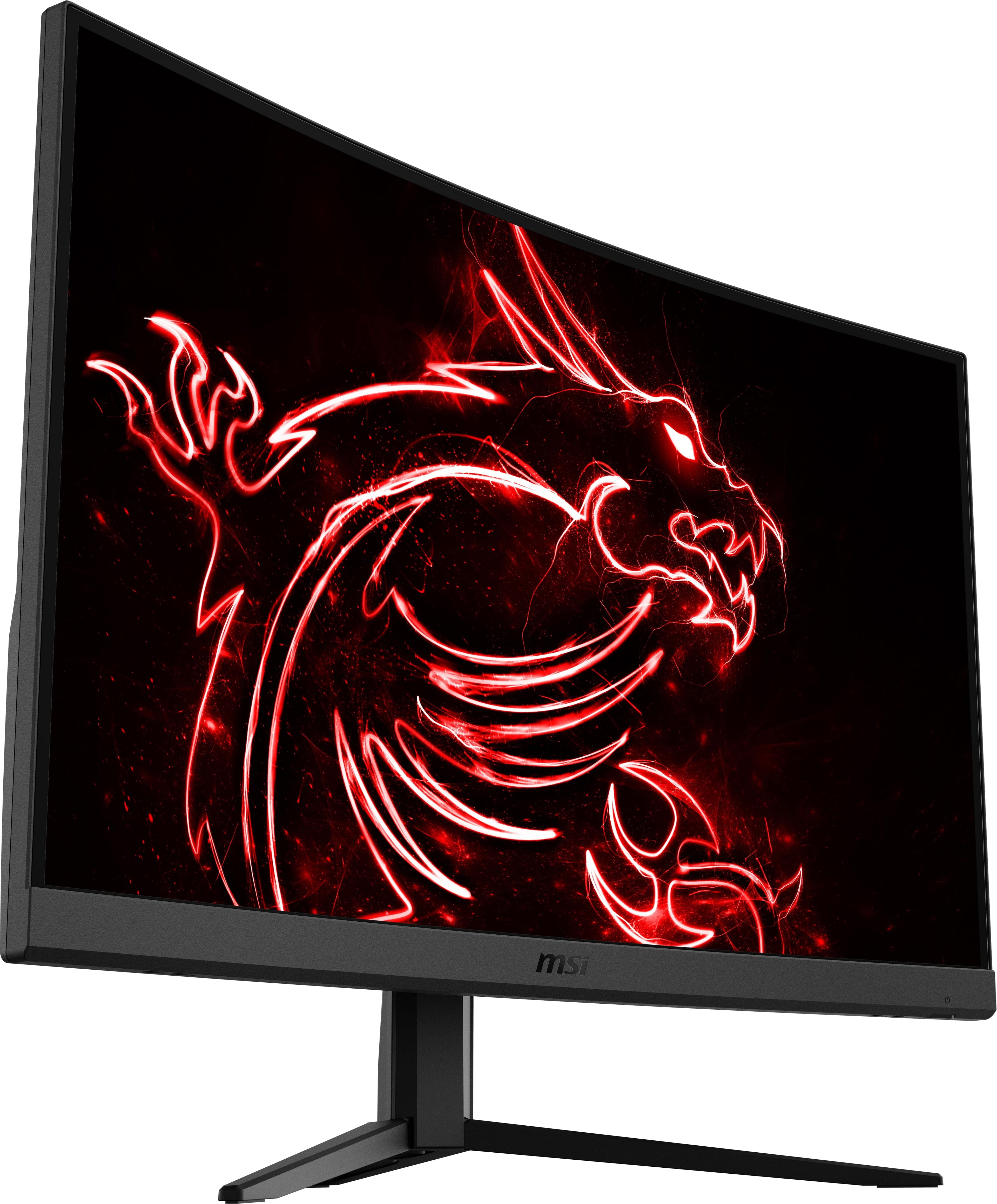 31.5-Inch Curved FHD (1920x1080) HDMI DP 165Hz 1ms FreeSync LCD Gaming Monitor - Optix G32C4W
