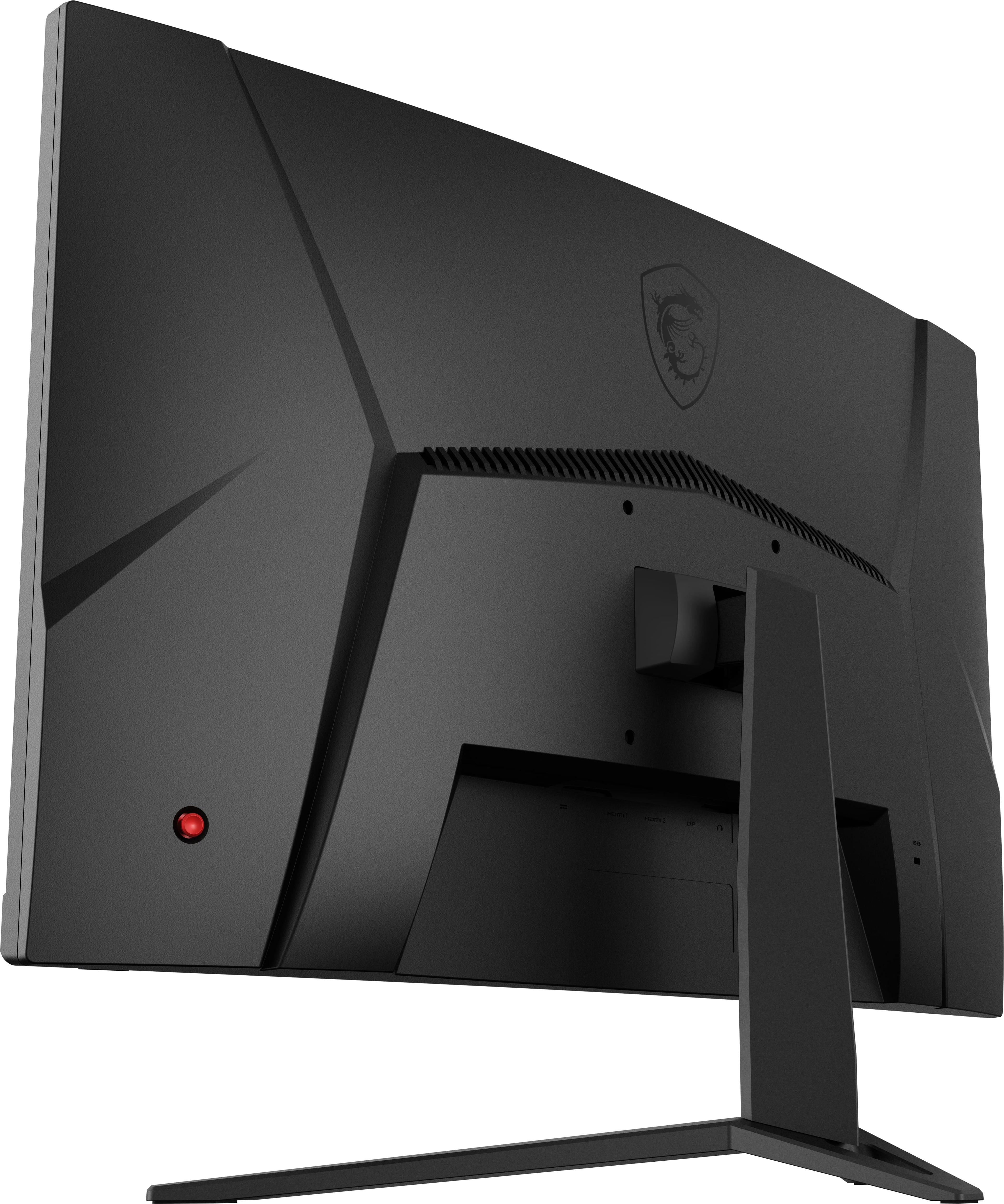 31.5-Inch Curved FHD (1920x1080) HDMI DP 165Hz 1ms FreeSync LCD Gaming Monitor - Optix G32C4W